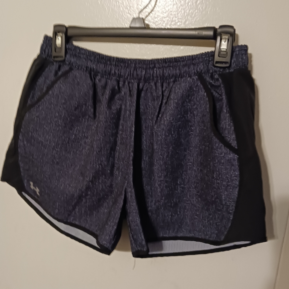 Under Armour Running Shorts Sz Large